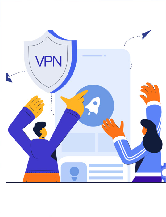 永远能连上的加速器